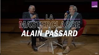 La Masterclasse dAlain Passard  France Culture [upl. by Lletnom]