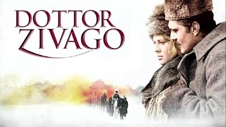 Il dottor Zivago film 1965 TRAILER ITALIANO [upl. by Par]