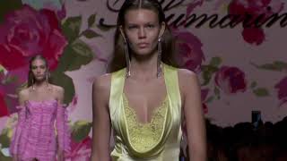 Blumarine SS 2020 [upl. by Froemming815]