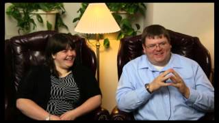 Revs Chris and Andrea Lantz on the Rejuvenate Ministry [upl. by Heppman]