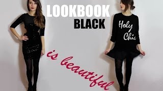 LOOKBOOK  Black Is Beautiful [upl. by Casandra461]