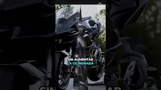 KAWASAKI H2R La MOTO que lo tiene TODO [upl. by Mallen963]