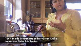 How to Cook Spicy Indian Baked Beans [upl. by Bessie]