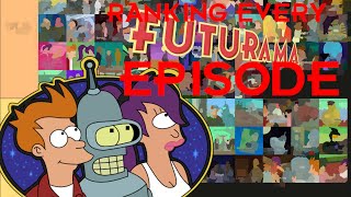 Ranking Every Futurama Episode Ever [upl. by Bernardine158]