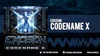 Excision  quotCodename Xquot Official Upload [upl. by Nylrem]