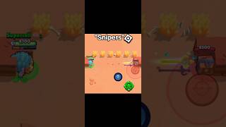 Byron sniper ☠️  brawlstars fyp viral bsbsnomi [upl. by Akilam]