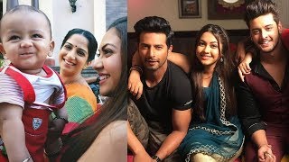 Tujhse Hai Raabta Serial Actors Latest Offscreen Masti  Reem Shaikh  Poorva  Sehban Azim [upl. by Eeimaj]