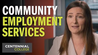 Community Employment Services [upl. by Yelrak]