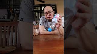 How to Get The Glass Marble  Ramune Drink shorts ramune japanese [upl. by Adnavoj]