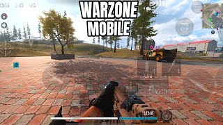 SNAPDRAGON 8 GEN 3 WARZONE MOBILE MAX GRAPHICS GAMEPLAY [upl. by Jonny]