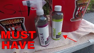 HOW TO Maintain a CERAMIC Coating [upl. by Platto754]