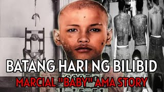 ALYAS BABY AMA ANG ORIGINAL HARI NG BILIBID [upl. by Scammon]