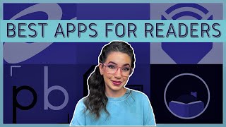 BEST APPS FOR READERS [upl. by Iden837]