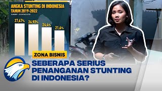 Seberapa Serius Penanganan Stunting di Indonesia [upl. by Haidedej]