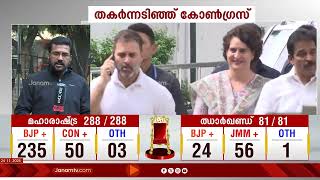 മഹാവിജയത്തിന് ശേഷം മഹാരാഷ്ട്രയിൽ സർക്കാർ രൂപീകരണ ചർച്ചകളിലേക്ക് NDA maharashtra [upl. by Schou346]