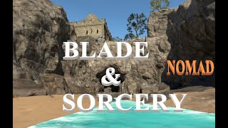 How to mod Blades and sorcery nomads no pc need [upl. by Ellenig]