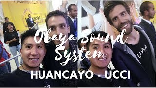 OLAYA SOUND SYSTEM CONCIERTO quotSEMICOMPLETOquot JACARANDA  DESAPARECER UNIVERSIDAD CONTINENTAL HYO [upl. by Sax]