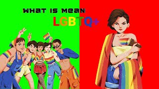 The Hidden Meaning of LGBTQ  LGBTQ Full Form Explained Easily  LGBTQ Exposed [upl. by Halac]