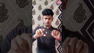 Rubber😱 hand magic💫trick magic viralvideo funny [upl. by Pattin]