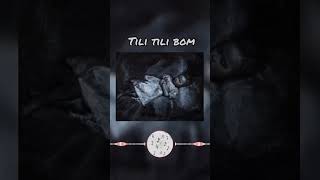 TILI TILI BOM AUDIO EDIT [upl. by Notnef]