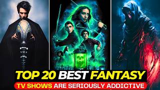 WARNING These 20 Dark Fantasy Shows Are NOT For The Faint of Heart Best Series On NETFLIX amp HBOMAX [upl. by Aikin]