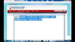 como descargar desde hackstorenet [upl. by Now]