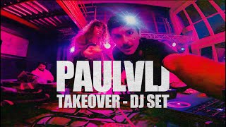 PAULVLJ  TakeOver 30  DJ Set [upl. by Ydnes]