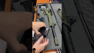 unboxing tactical xr7 nerfgun nerfguns [upl. by Eniamahs]