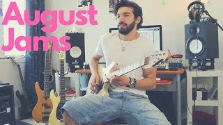 August Jams [upl. by Barbarese239]