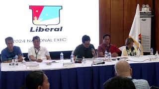 Liberal Party bares plans for 2025 elections [upl. by Hawker126]