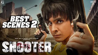 Best Scene In Shooter Movie ShootDaOrder GKDigital [upl. by Mair365]