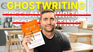 Summary The Art amp Business of Ghostwriting by Nicolas Cole  Stop Freelance Copywriting [upl. by Ia]