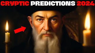 Nostradamuss 2024 Prophecies Revealed [upl. by White]