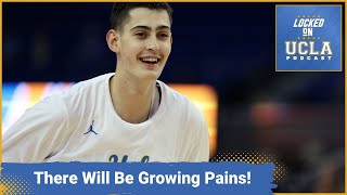 UCLA Basketball Needs More From Their Freshman Moving Forward UCLA Footballs Grades amp QB Injuries [upl. by Ecnahoy822]