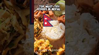 Mouth Watering Foods Of Nepal 🤤😋 shorts food foodie viral nepalifood [upl. by Katharyn]