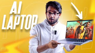 Best All Rounder AI Laptop of 2024  Acer Swift Go 14  വെറും Laptop അല്ല [upl. by Hess617]