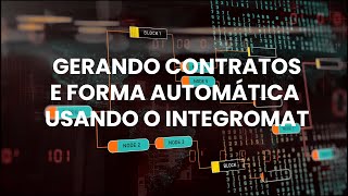 GERANDO CONTRATOS NO AUTOMÁTICO  GOOGLE FORMS  INTEGROMAT [upl. by Flyn]