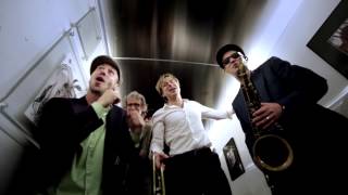 The California Honeydrops  LIKE YOU MEAN IT Official Video [upl. by Larentia]