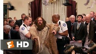 Evan Almighty 810 Movie CLIP  Theres Going to Be a Flood 2007 HD [upl. by Aynav]