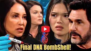 Lunas Paternity DNA Crisis Explosive Fight with Bill Over Paternity Katie amp Lis Betrayal DNA [upl. by Latoyia]