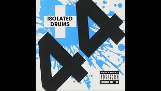 44  155Isolated Drums [upl. by Ahterahs862]