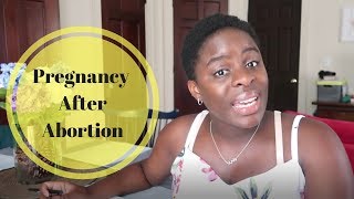 Pregnancy After Abortion [upl. by Ahsekahs]