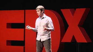 Bringing biotechnology into the home Cathal Garvey at TEDxDublin [upl. by Packston]