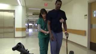 Physical Therapy Restores Walking After Stroke [upl. by Joline755]