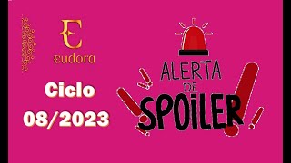 💥 ALERTA NOVIDADES 💥 Eudora 0823 ⚠️ [upl. by Chlores]