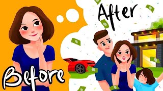 THINK amp GROW RICH Summary Animated Series [upl. by Batish371]