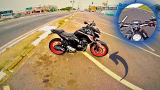 YAMAHA FAZER 250 2019 VALE A PENA [upl. by Sharline]