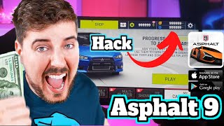 Asphalt 9 Hack  How To Get All Cars And Unlimited Tokens in 2024 On IosAndroid [upl. by Roberta]