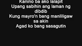 Kanino ba  Jolina Magdangal [upl. by Stephani868]