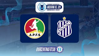 🔵 ArgentinoC20  Paraná vs Posadas  Grupo C  Fecha 2 [upl. by Aryn148]